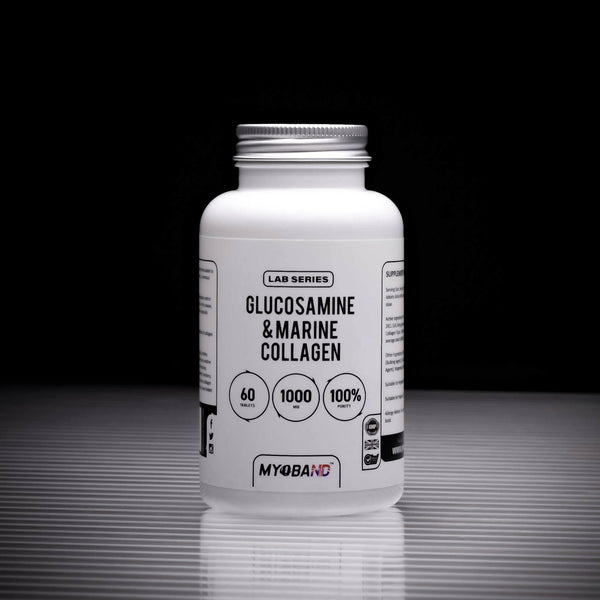 Glucosamine & Marine Collagen
